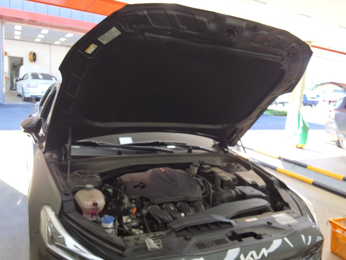 KIA K8 2.5 GDI SIGNATURE 2024 - zdjęcie 18