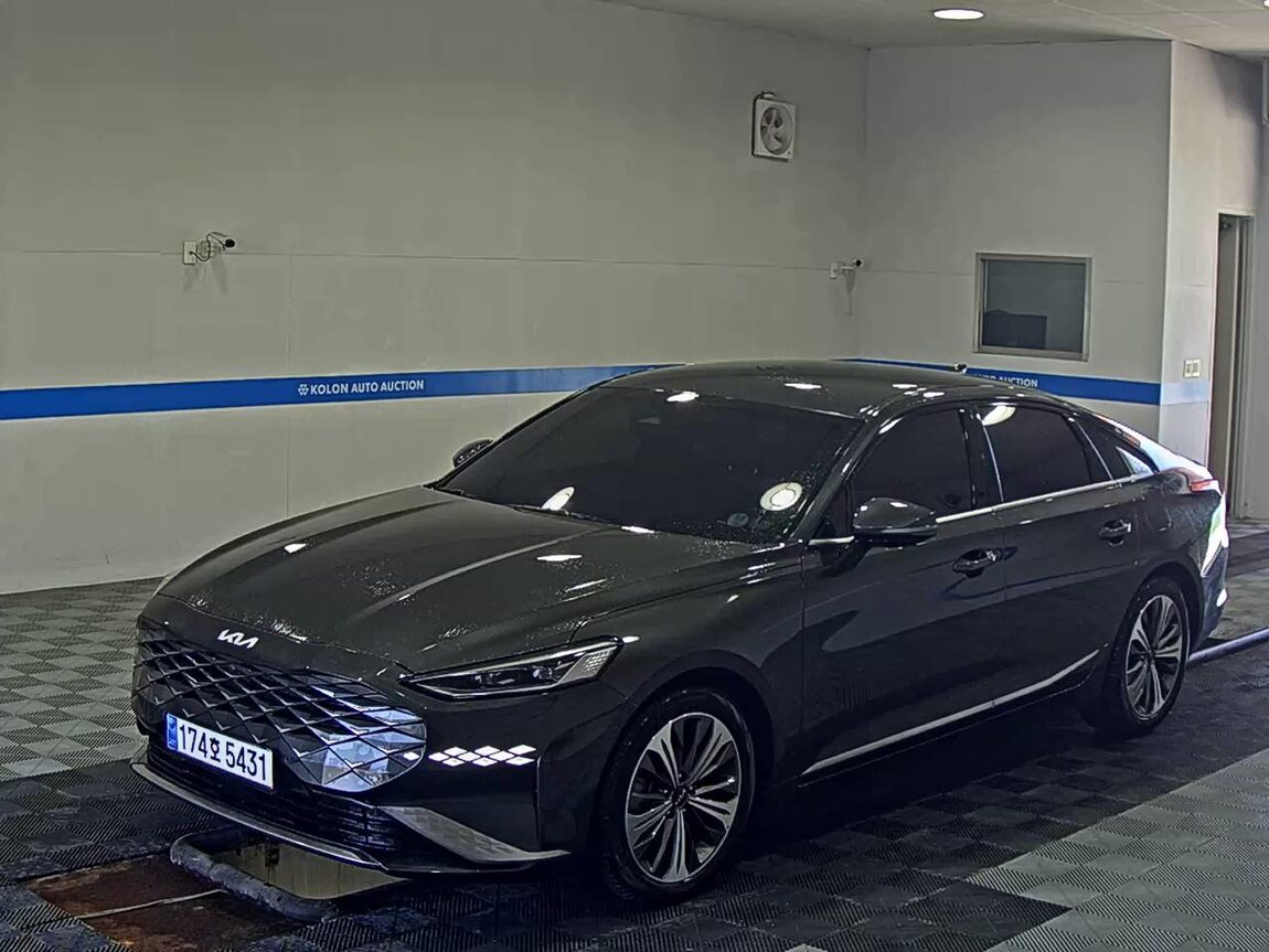 KIA K8 2.5 GDI SIGNATURE 2024 - zdjęcie 2