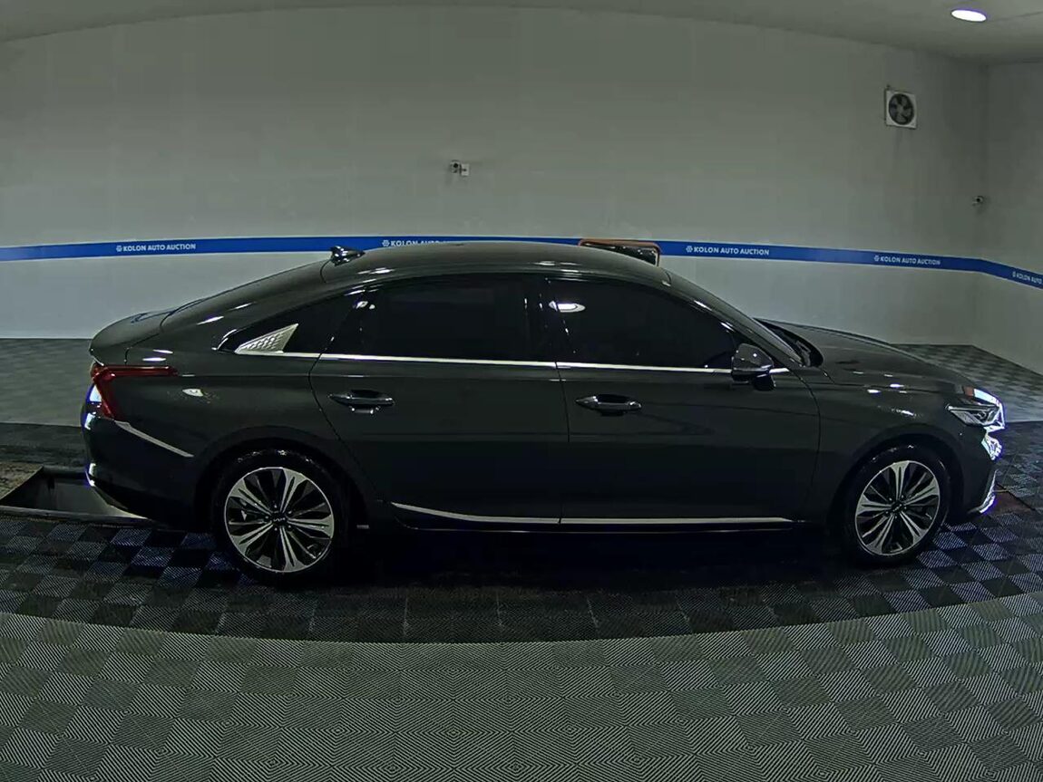 KIA K8 2.5 GDI SIGNATURE 2024 - zdjęcie 4
