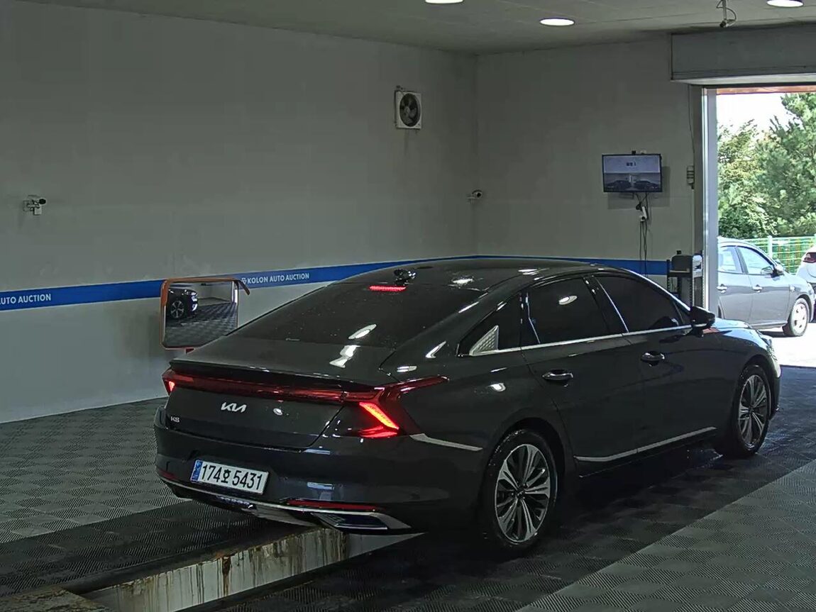 KIA K8 2.5 GDI SIGNATURE 2024 - zdjęcie 5