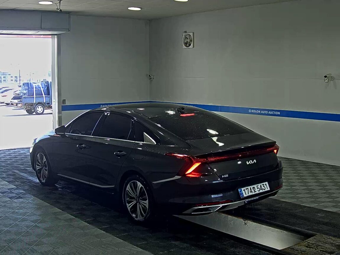 KIA K8 2.5 GDI SIGNATURE 2024 - zdjęcie 6