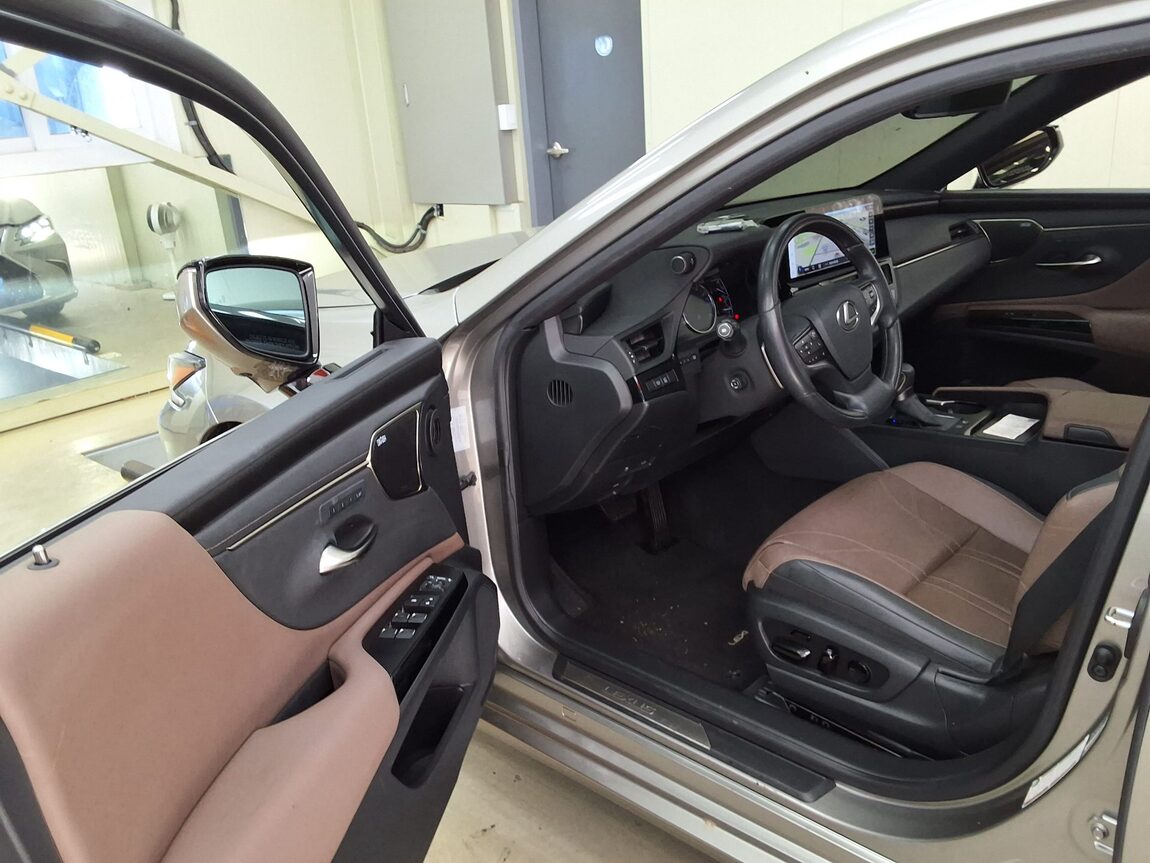 LEXUS ES (7TH GEN) 300h SUPREME 2025 - zdjęcie 11