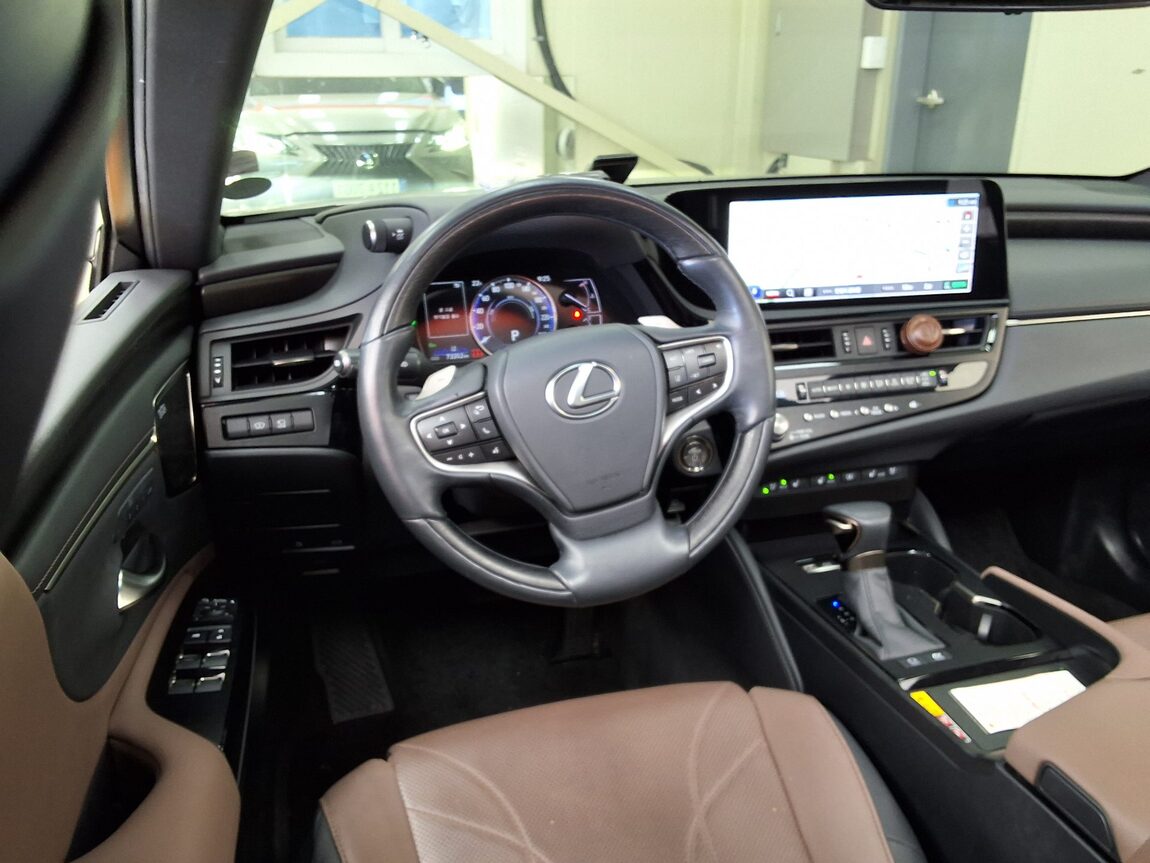 LEXUS ES (7TH GEN) 300h SUPREME 2025 - zdjęcie 12