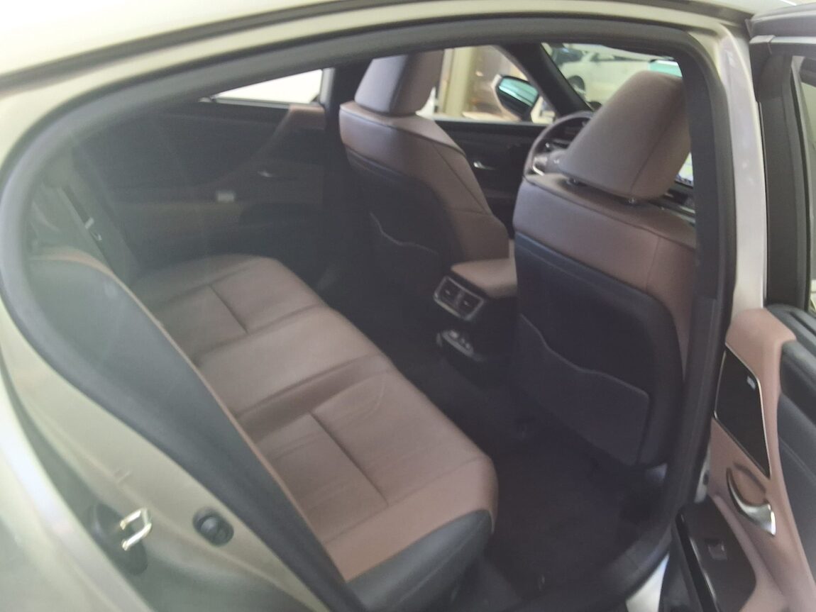 LEXUS ES (7TH GEN) 300h SUPREME 2025 - zdjęcie 14