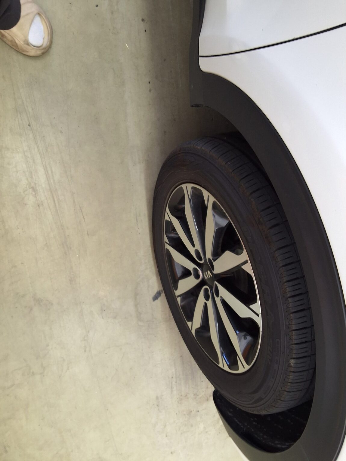 KIA NEW SPORTAGE R2.0 2WD TRENDY 2016 - zdjęcie 21