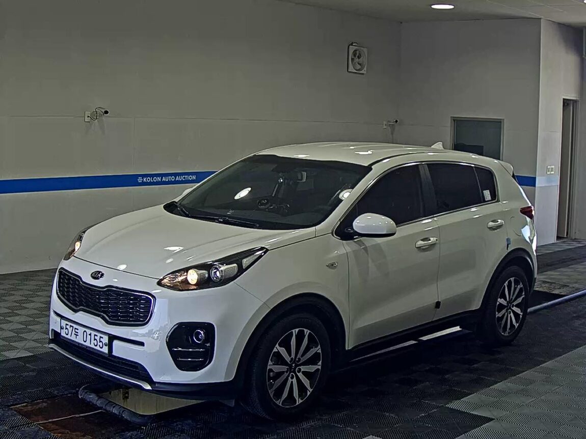 KIA NEW SPORTAGE R2.0 2WD TRENDY 2016 - zdjęcie 2