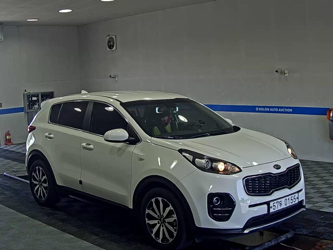 KIA NEW SPORTAGE R2.0 2WD TRENDY 2016 - zdjęcie 3