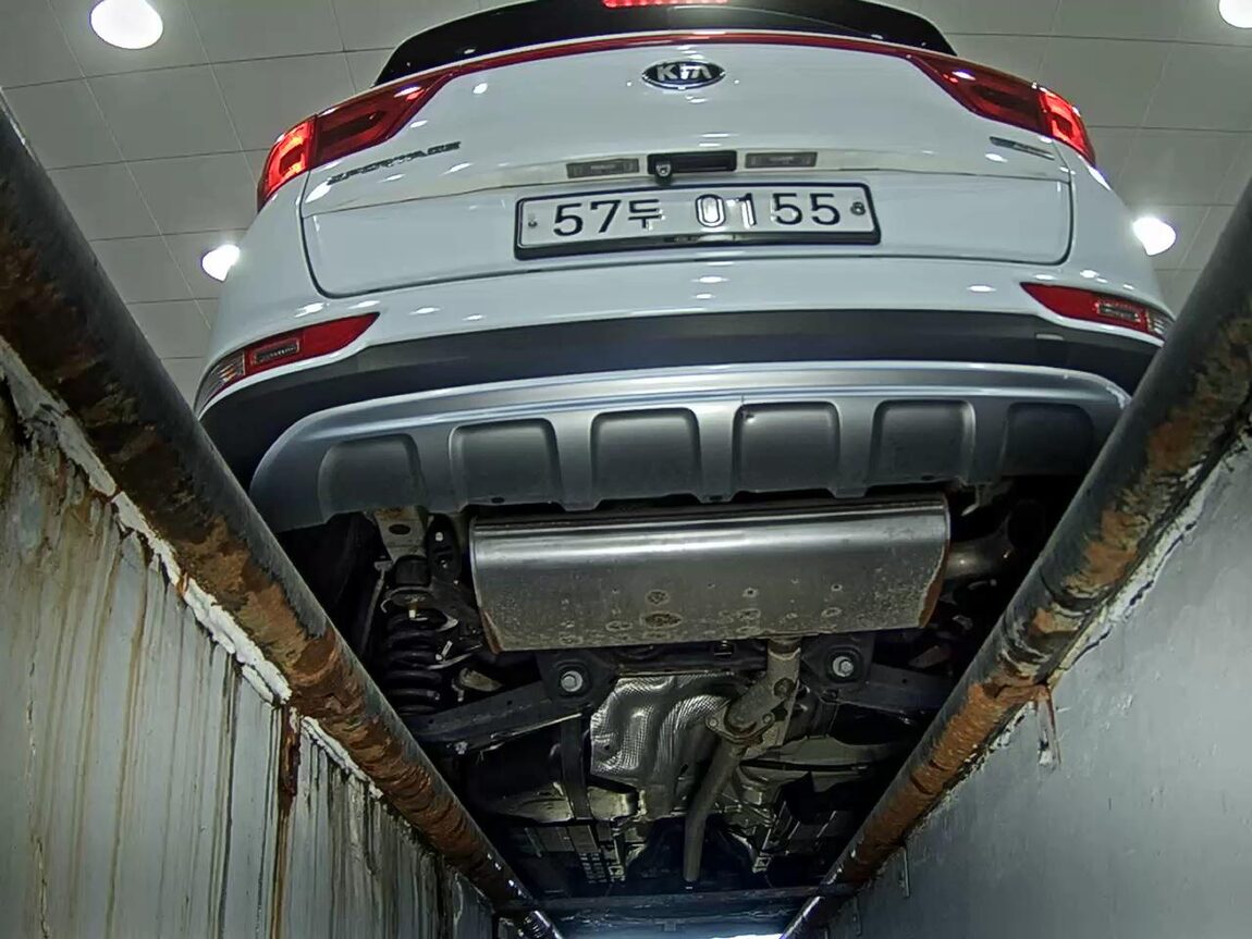 KIA NEW SPORTAGE R2.0 2WD TRENDY 2016 - zdjęcie 8