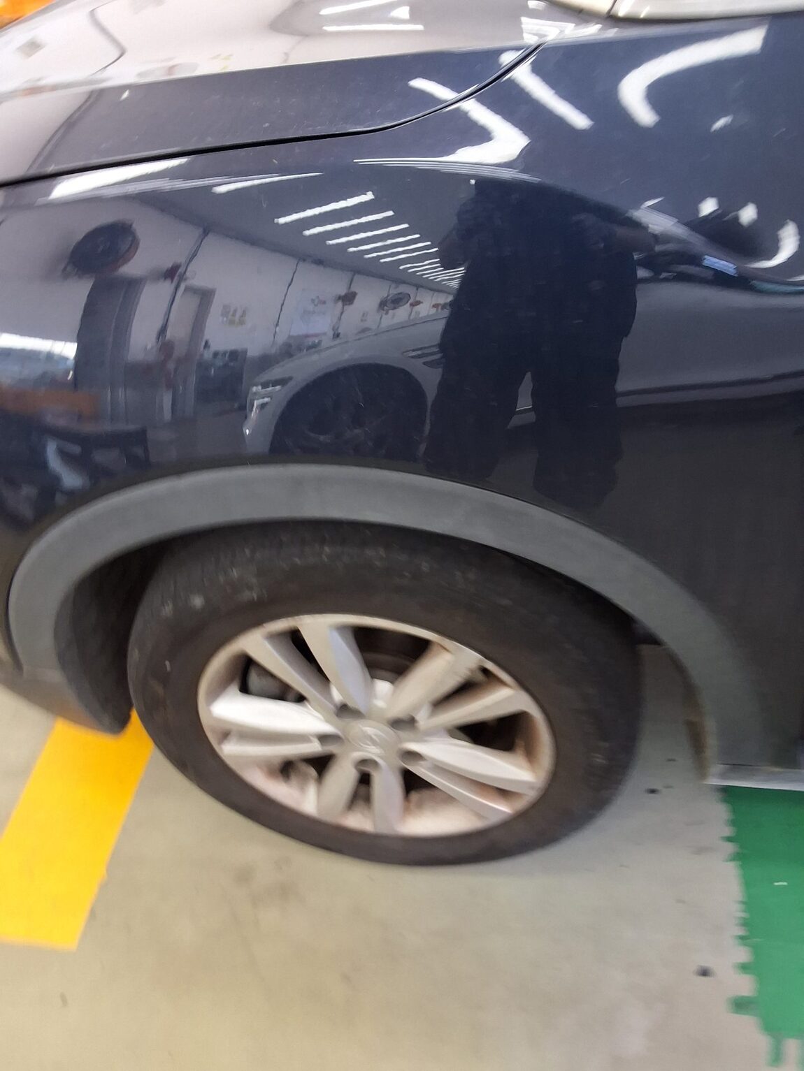 KG MOBILITY (SSANGYONG) TIVOLI GASOLINE 2WD VX 2016 - zdjęcie 20