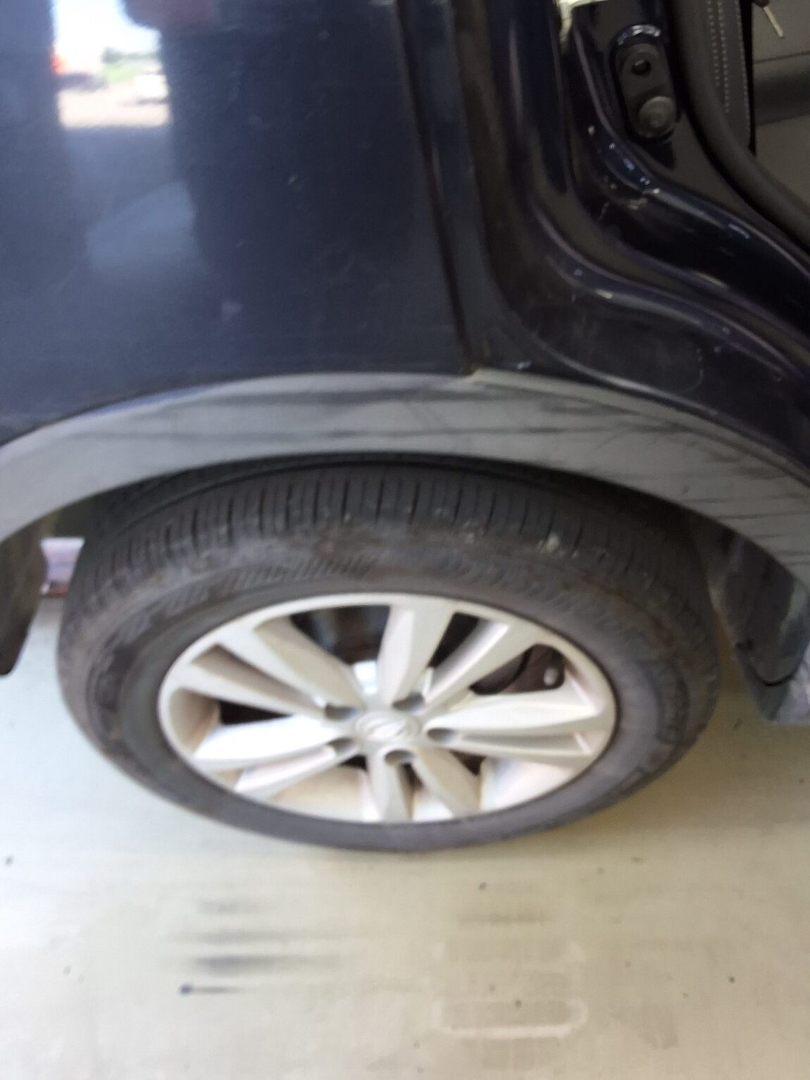 KG MOBILITY (SSANGYONG) TIVOLI GASOLINE 2WD VX 2016 - zdjęcie 23