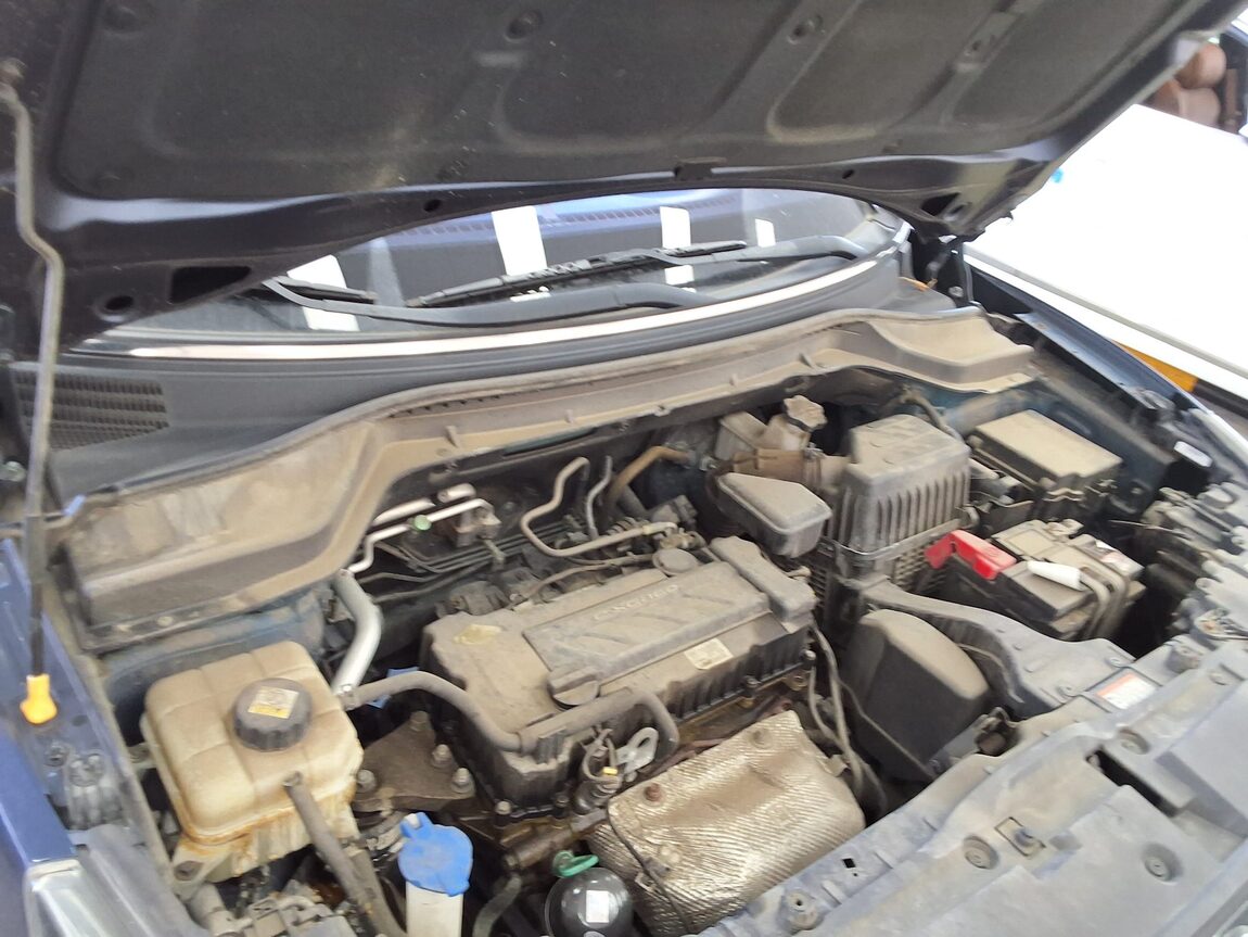 KG MOBILITY (SSANGYONG) TIVOLI GASOLINE 2WD VX 2016 - zdjęcie 19