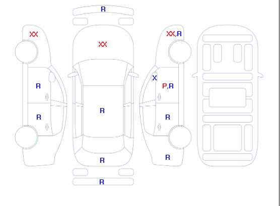 KG MOBILITY (SSANGYONG) TIVOLI GASOLINE 2WD VX 2016 - zdjęcie 24
