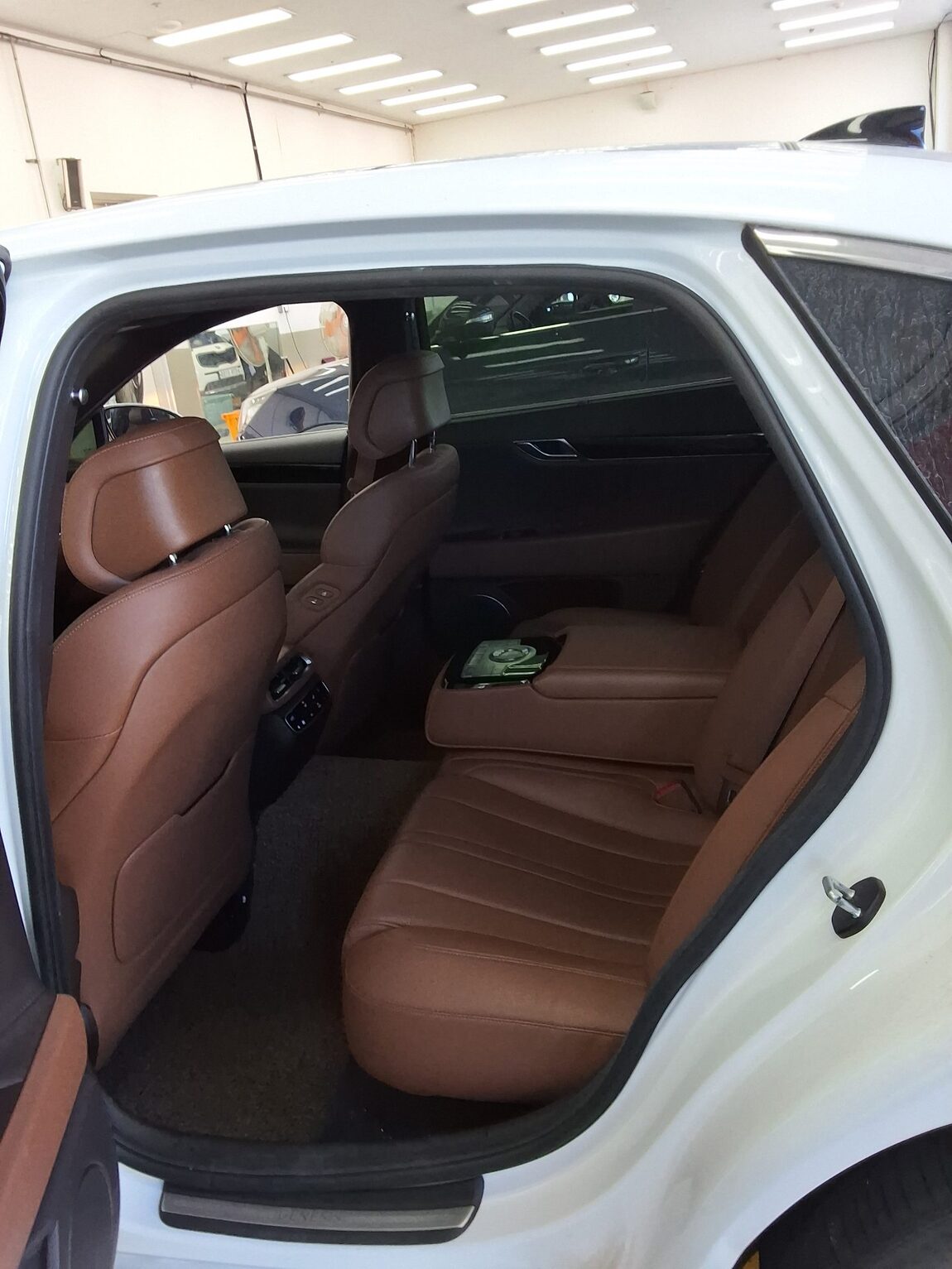 GENESIS THE ALL NEW G80 GASOLINE 3.5 AWD BASE MODEL 2022 - zdjęcie 12
