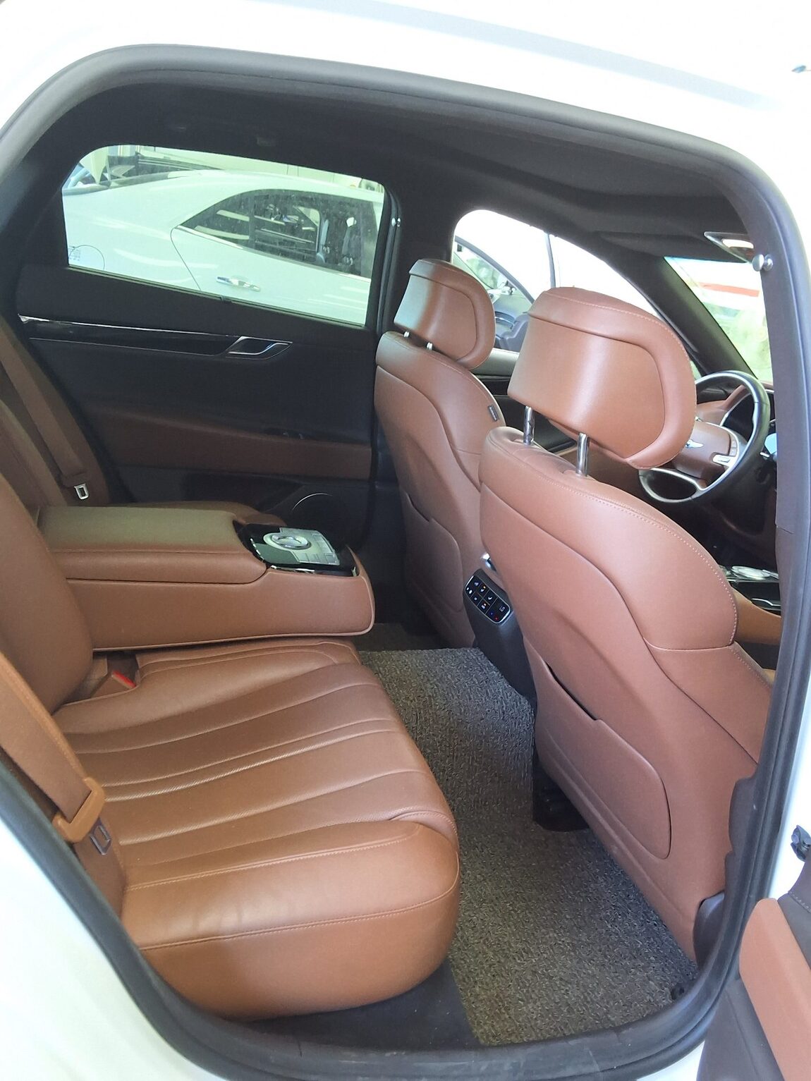 GENESIS THE ALL NEW G80 GASOLINE 3.5 AWD BASE MODEL 2022 - zdjęcie 13