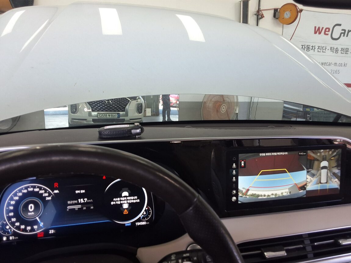 HYUNDAI PALISADE 2.2 DIESEL AWD CALLIGRAPHY 2021 - zdjęcie 20