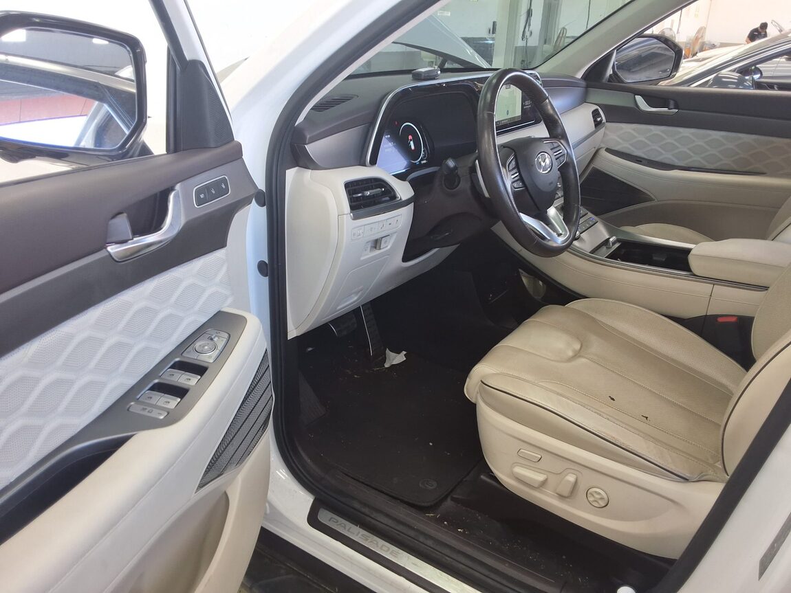 HYUNDAI PALISADE 2.2 DIESEL AWD CALLIGRAPHY 2021 - zdjęcie 11