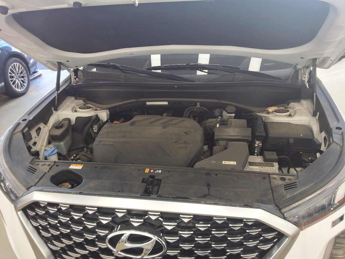HYUNDAI PALISADE 2.2 DIESEL AWD CALLIGRAPHY 2021 - zdjęcie 21