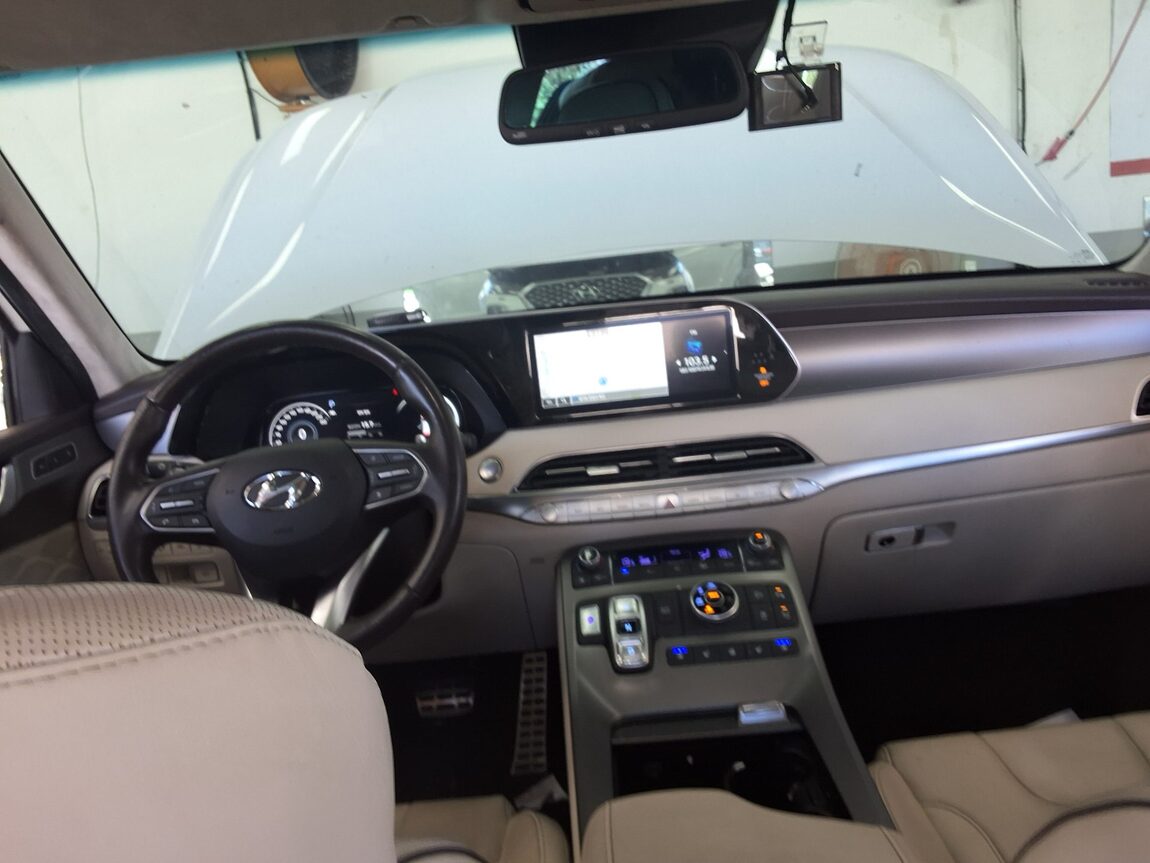 HYUNDAI PALISADE 2.2 DIESEL AWD CALLIGRAPHY 2021 - zdjęcie 12