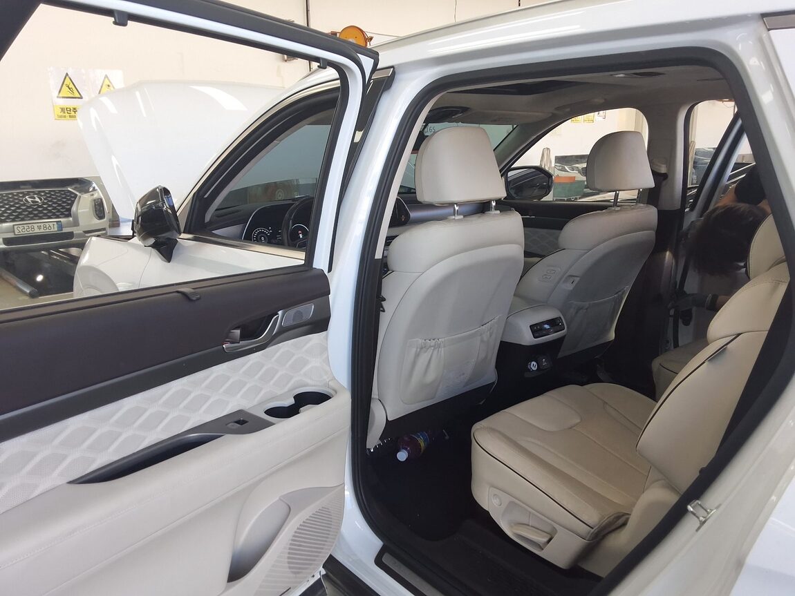 HYUNDAI PALISADE 2.2 DIESEL AWD CALLIGRAPHY 2021 - zdjęcie 13
