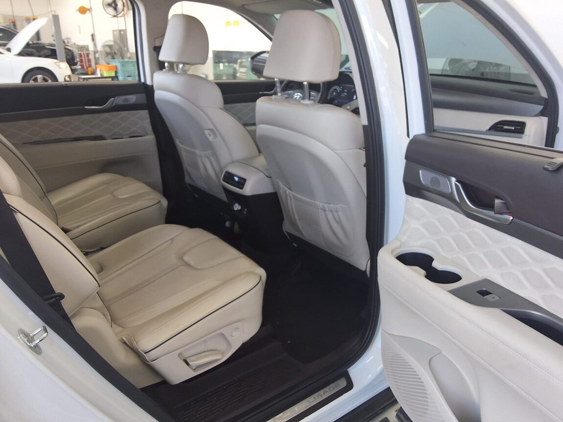 HYUNDAI PALISADE 2.2 DIESEL AWD CALLIGRAPHY 2021 - zdjęcie 14