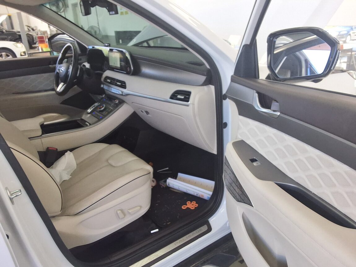 HYUNDAI PALISADE 2.2 DIESEL AWD CALLIGRAPHY 2021 - zdjęcie 15