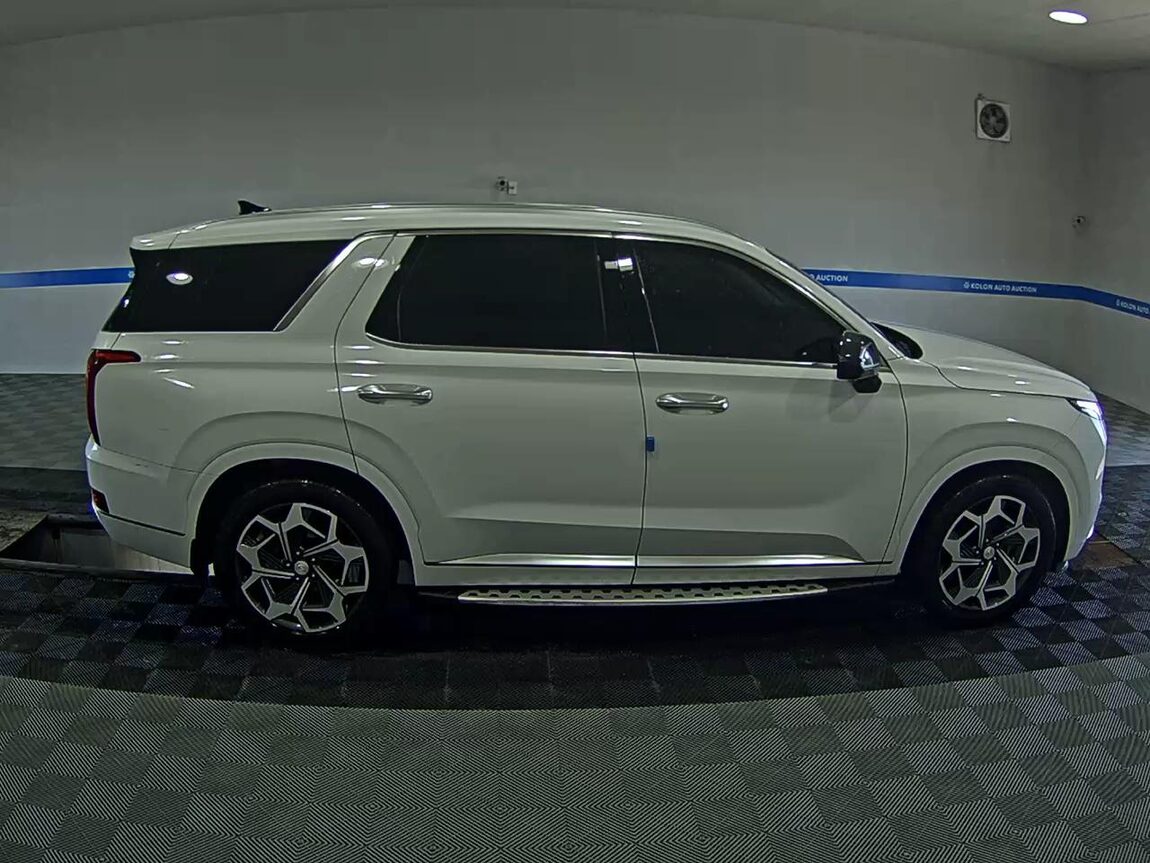 HYUNDAI PALISADE 2.2 DIESEL AWD CALLIGRAPHY 2021 - zdjęcie 4
