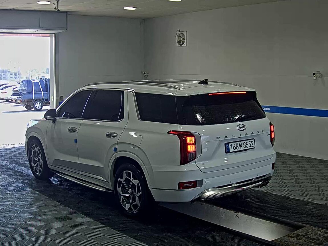 HYUNDAI PALISADE 2.2 DIESEL AWD CALLIGRAPHY 2021 - zdjęcie 6