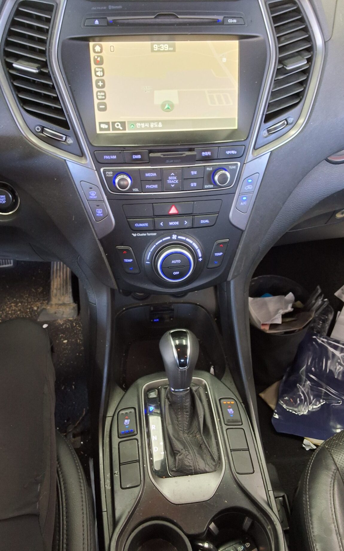HYUNDAI SANTA FE (DM) DIESEL R2.0 4WD EXCLUSIVE 2015 - zdjęcie 18