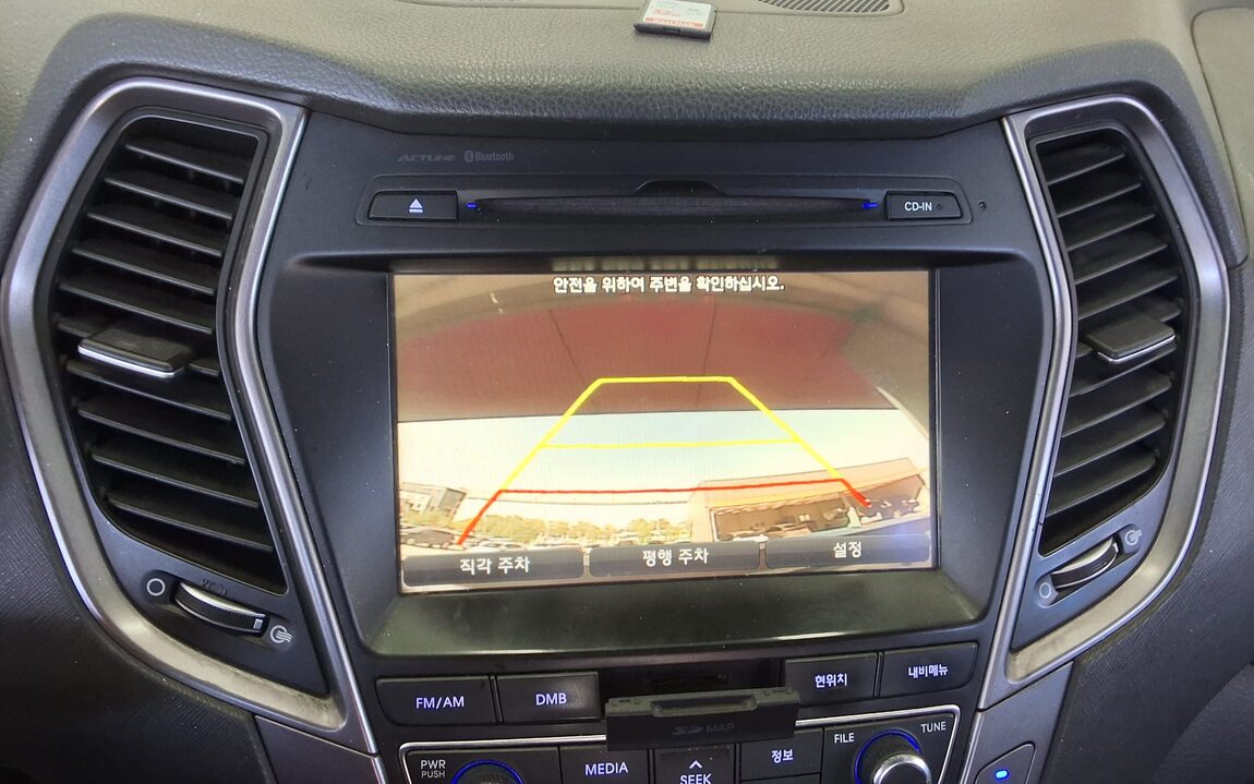 HYUNDAI SANTA FE (DM) DIESEL R2.0 4WD EXCLUSIVE 2015 - zdjęcie 19