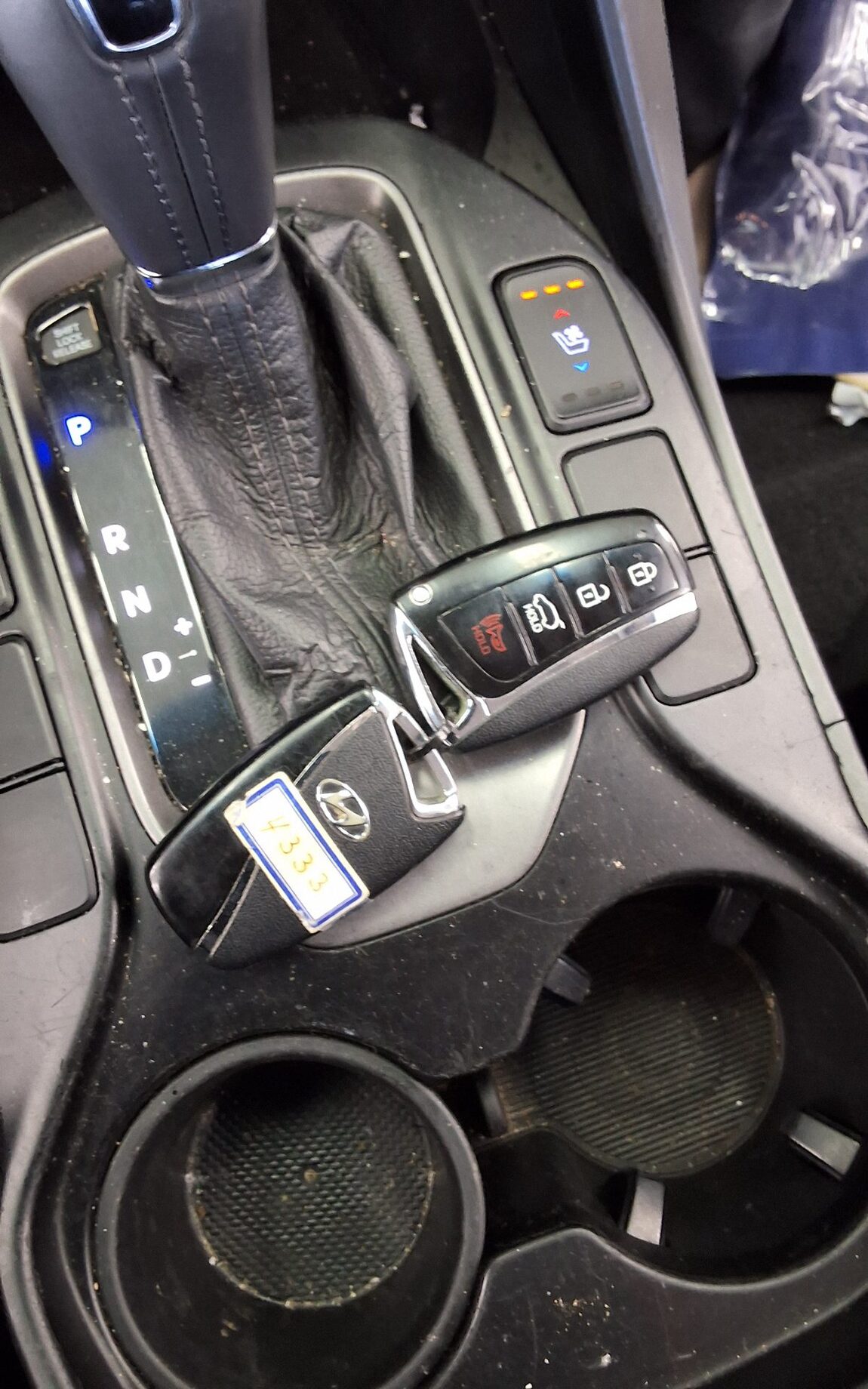 HYUNDAI SANTA FE (DM) DIESEL R2.0 4WD EXCLUSIVE 2015 - zdjęcie 20