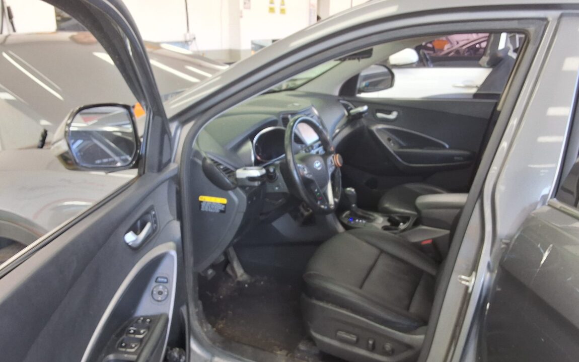 HYUNDAI SANTA FE (DM) DIESEL R2.0 4WD EXCLUSIVE 2015 - zdjęcie 10