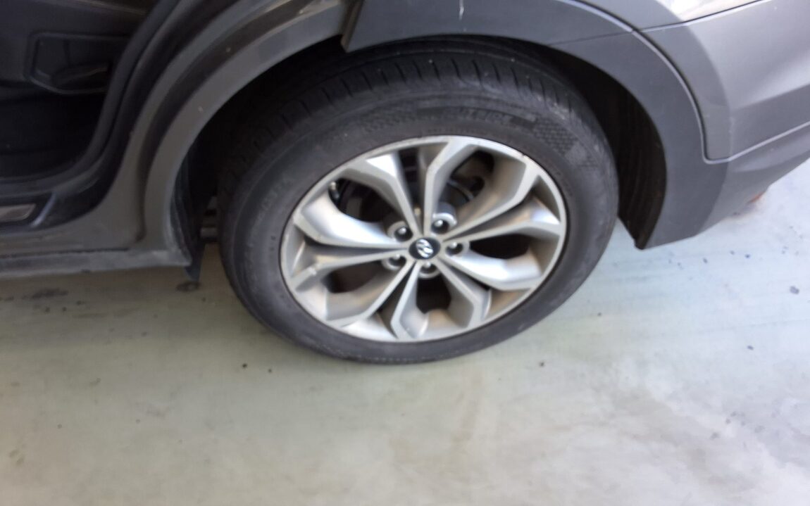 HYUNDAI SANTA FE (DM) DIESEL R2.0 4WD EXCLUSIVE 2015 - zdjęcie 25