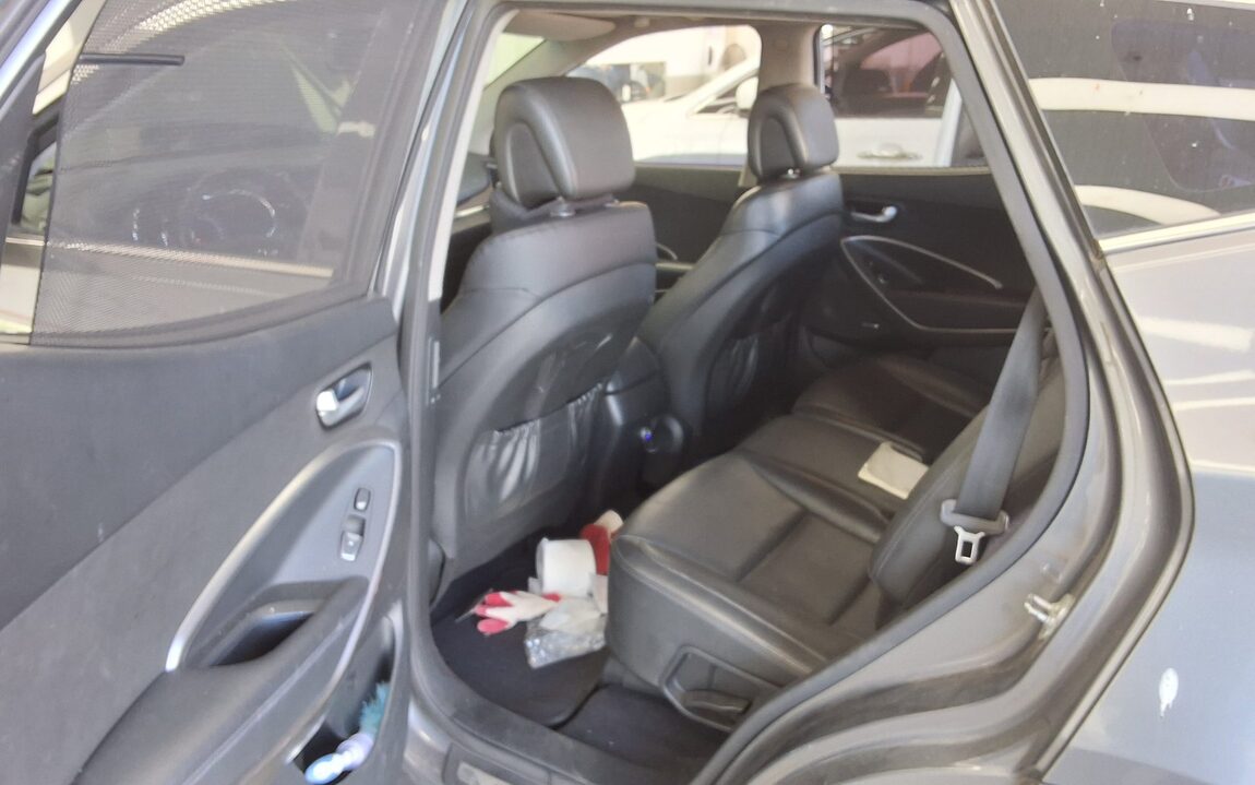 HYUNDAI SANTA FE (DM) DIESEL R2.0 4WD EXCLUSIVE 2015 - zdjęcie 12