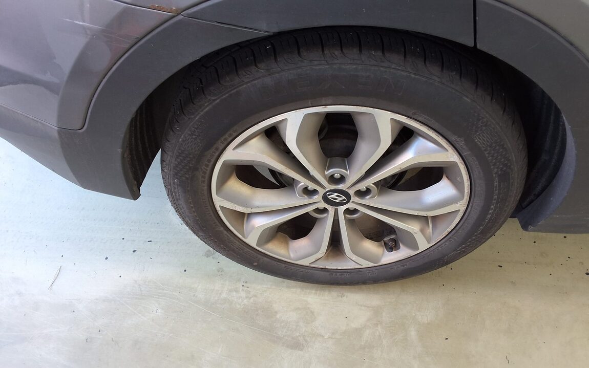 HYUNDAI SANTA FE (DM) DIESEL R2.0 4WD EXCLUSIVE 2015 - zdjęcie 27