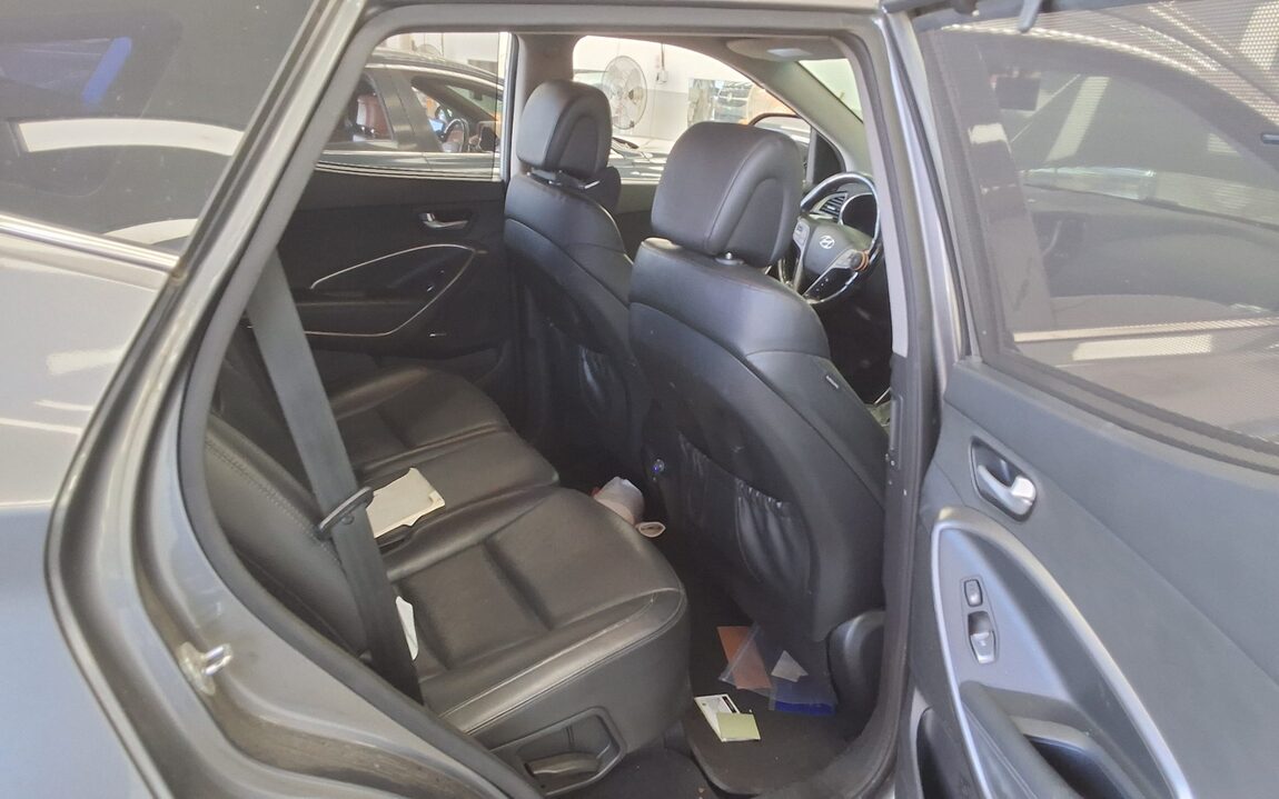 HYUNDAI SANTA FE (DM) DIESEL R2.0 4WD EXCLUSIVE 2015 - zdjęcie 13