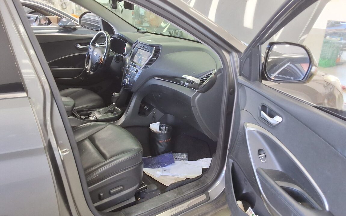 HYUNDAI SANTA FE (DM) DIESEL R2.0 4WD EXCLUSIVE 2015 - zdjęcie 14