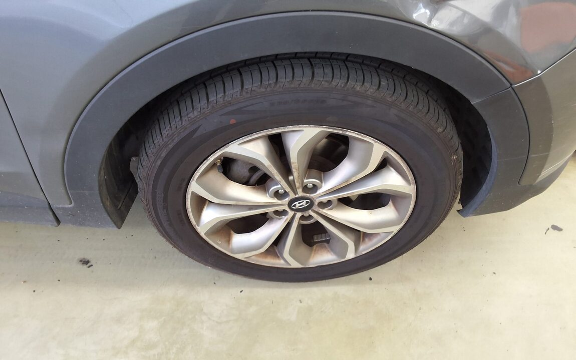 HYUNDAI SANTA FE (DM) DIESEL R2.0 4WD EXCLUSIVE 2015 - zdjęcie 26