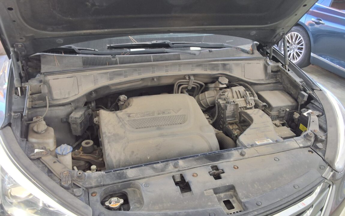 HYUNDAI SANTA FE (DM) DIESEL R2.0 4WD EXCLUSIVE 2015 - zdjęcie 22