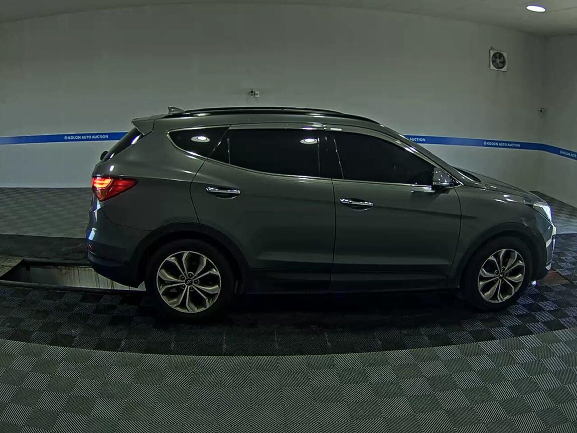 HYUNDAI SANTA FE (DM) DIESEL R2.0 4WD EXCLUSIVE 2015 - zdjęcie 4