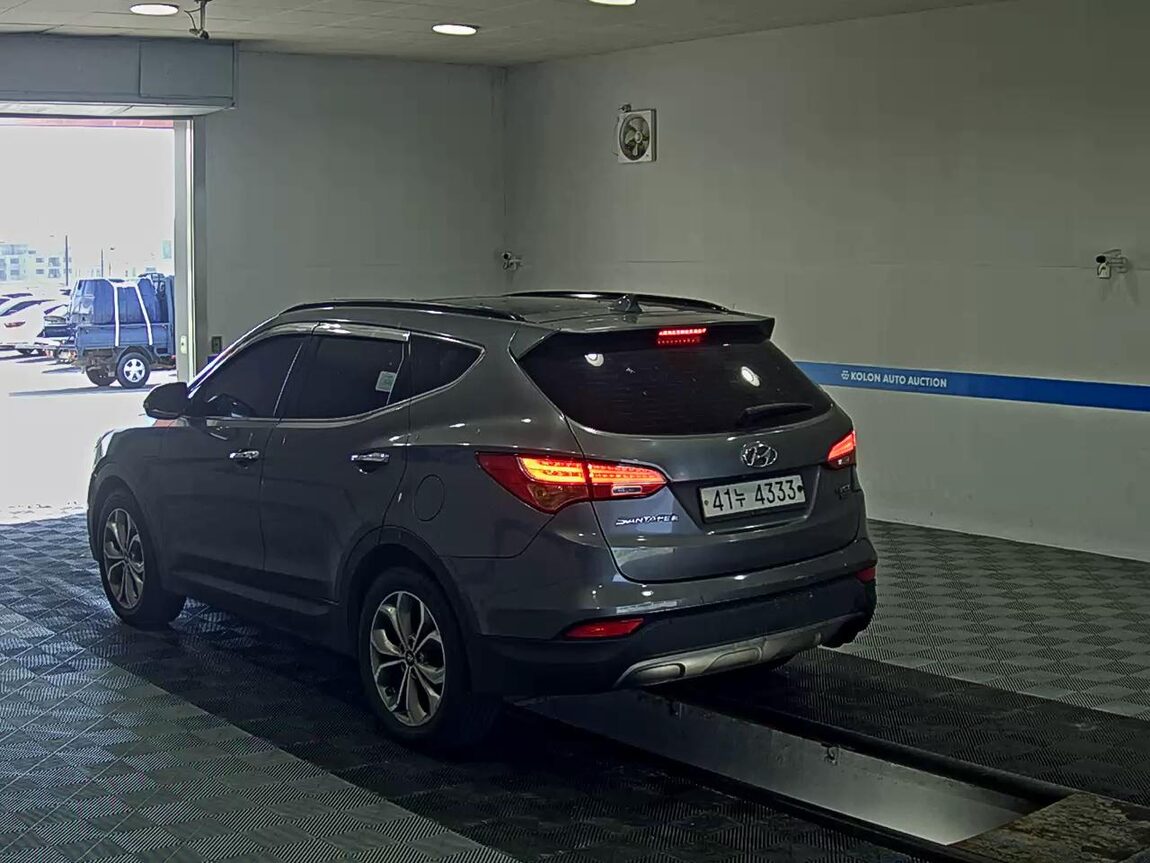 HYUNDAI SANTA FE (DM) DIESEL R2.0 4WD EXCLUSIVE 2015 - zdjęcie 6