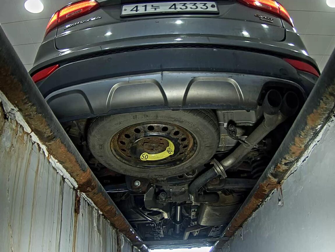 HYUNDAI SANTA FE (DM) DIESEL R2.0 4WD EXCLUSIVE 2015 - zdjęcie 8