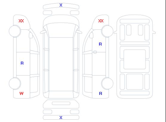 HYUNDAI GRAND STAREX CHILD SAFETY VEHICLE 12-SEATER 2017 - zdjęcie 25