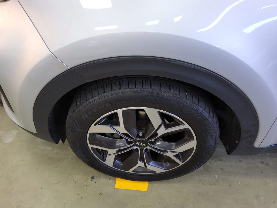 KIA SPORTAGE THE BOLD R2.0 DIESEL 2WD PRESTIGE 2019 - zdjęcie 23