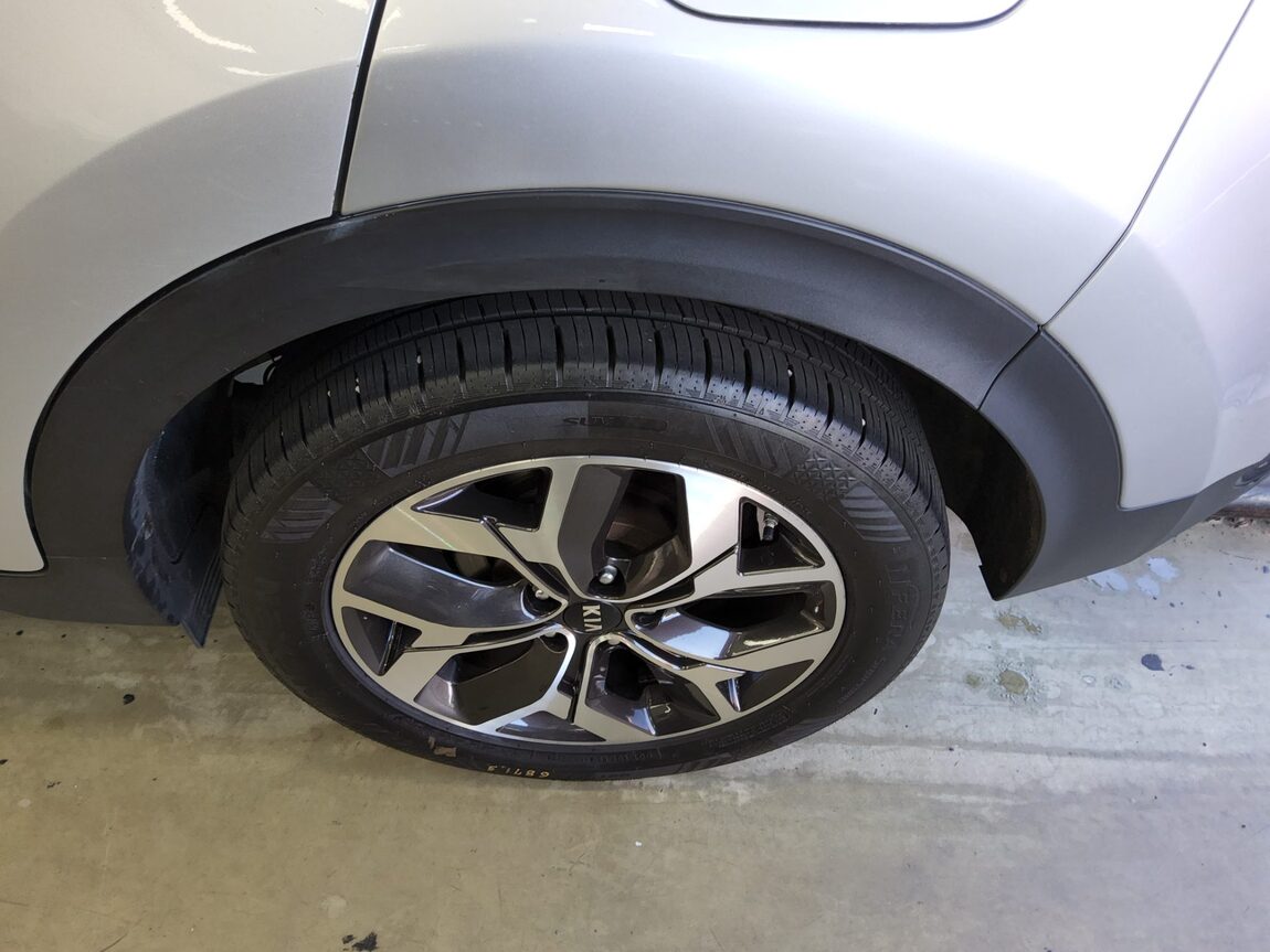 KIA SPORTAGE THE BOLD R2.0 DIESEL 2WD PRESTIGE 2019 - zdjęcie 24