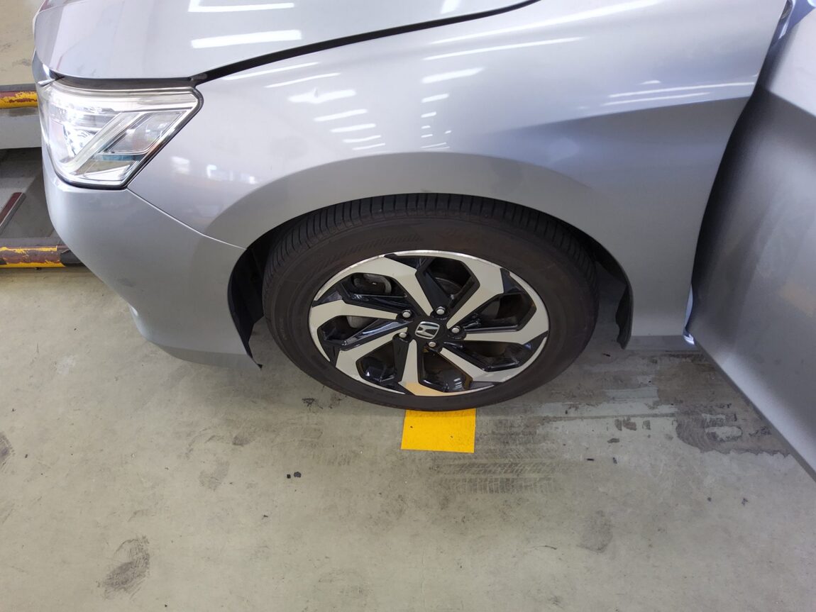 HONDA ACCORD (9TH GEN) 2.4 EX-L 2017 - zdjęcie 25