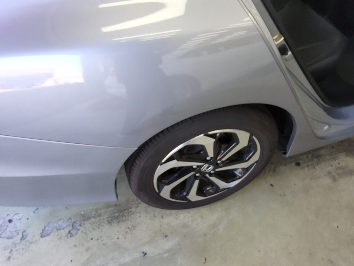 HONDA ACCORD (9TH GEN) 2.4 EX-L 2017 - zdjęcie 28