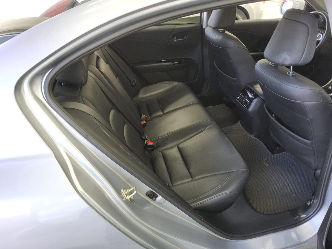 HONDA ACCORD (9TH GEN) 2.4 EX-L 2017 - zdjęcie 13