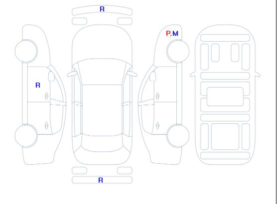 HYUNDAI AVANTE (CN7) 1.6 GASOLINE MODERN 2021 - zdjęcie 28