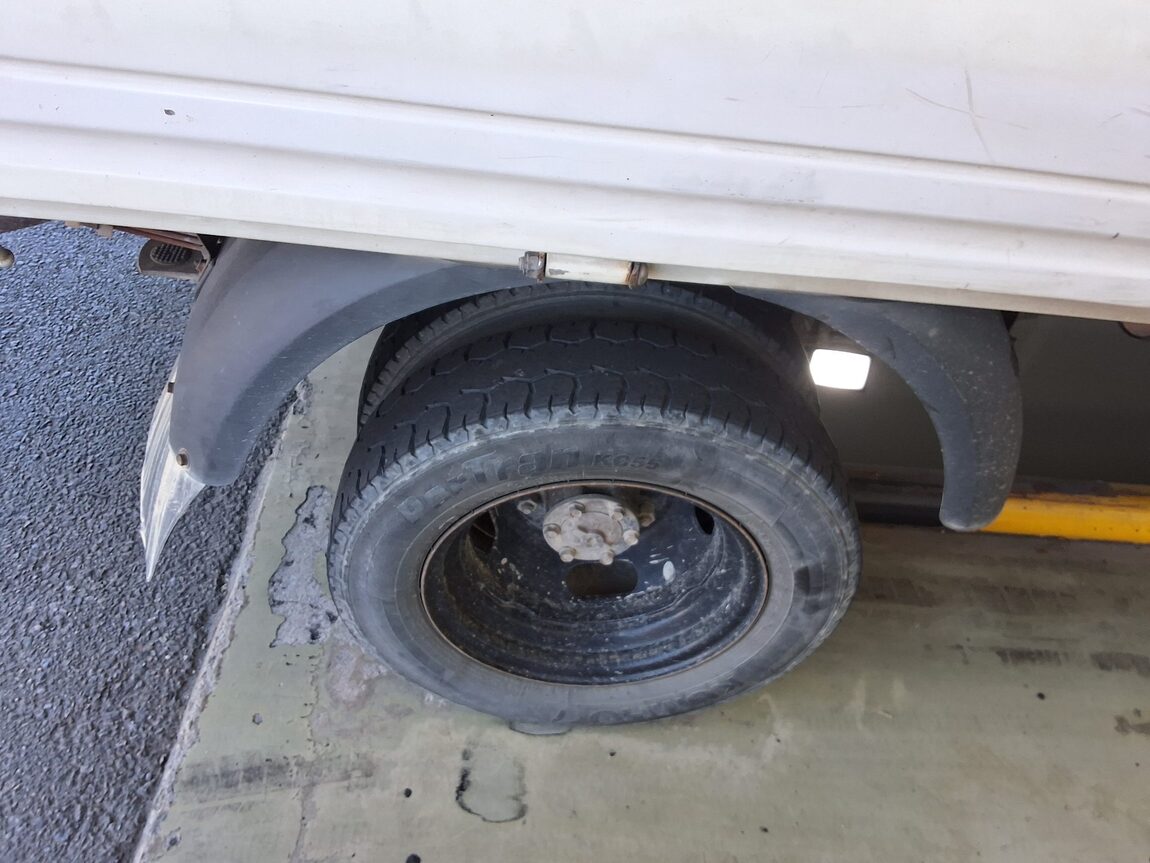 HYUNDAI PORTER II CRDi SUPER CAB EXTRA LONG WHEELBASE SMART 2019 - zdjęcie 22