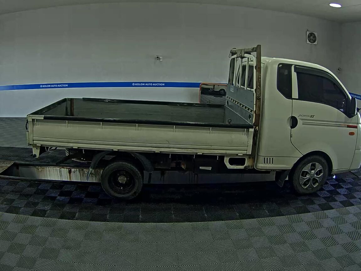 HYUNDAI PORTER II CRDi SUPER CAB EXTRA LONG WHEELBASE SMART 2019 - zdjęcie 4
